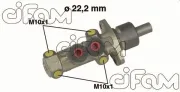 Hauptbremszylinder CIFAM 202-206