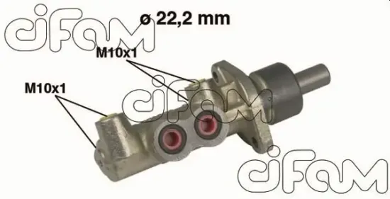Hauptbremszylinder CIFAM 202-220 Bild Hauptbremszylinder CIFAM 202-220