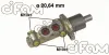 Hauptbremszylinder CIFAM 202-226