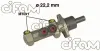 Hauptbremszylinder CIFAM 202-227
