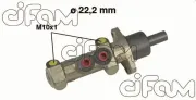 Hauptbremszylinder CIFAM 202-227