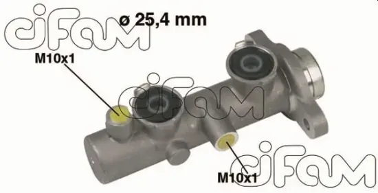 Hauptbremszylinder CIFAM 202-249 Bild Hauptbremszylinder CIFAM 202-249