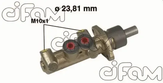 Hauptbremszylinder CIFAM 202-252 Bild Hauptbremszylinder CIFAM 202-252