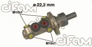 Hauptbremszylinder CIFAM 202-258