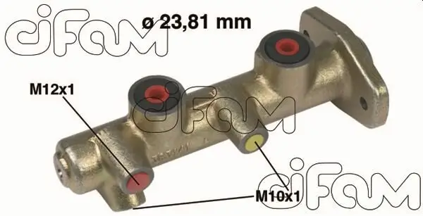Hauptbremszylinder CIFAM 202-270