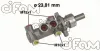 Hauptbremszylinder CIFAM 202-301