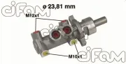 Hauptbremszylinder CIFAM 202-301