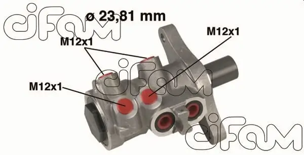 Hauptbremszylinder CIFAM 202-313