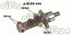 Hauptbremszylinder CIFAM 202-319