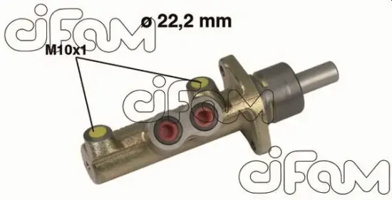 Hauptbremszylinder CIFAM 202-323 Bild Hauptbremszylinder CIFAM 202-323