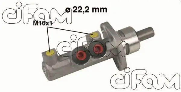 Hauptbremszylinder CIFAM 202-327