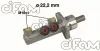 Hauptbremszylinder CIFAM 202-327