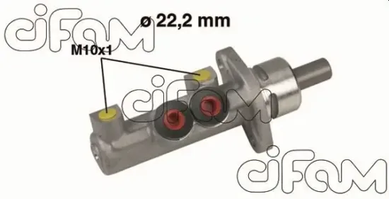 Hauptbremszylinder CIFAM 202-327 Bild Hauptbremszylinder CIFAM 202-327