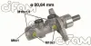 Hauptbremszylinder CIFAM 202-346