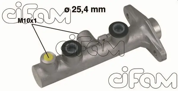Hauptbremszylinder CIFAM 202-347