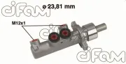 Hauptbremszylinder CIFAM 202-355