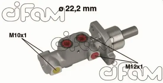 Hauptbremszylinder CIFAM 202-359 Bild Hauptbremszylinder CIFAM 202-359