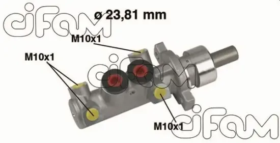 Hauptbremszylinder CIFAM 202-361 Bild Hauptbremszylinder CIFAM 202-361