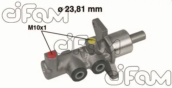Hauptbremszylinder CIFAM 202-379