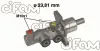 Hauptbremszylinder CIFAM 202-379