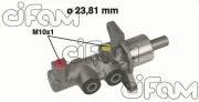 Hauptbremszylinder CIFAM 202-379