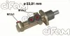 Hauptbremszylinder CIFAM 202-386