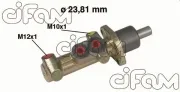 Hauptbremszylinder CIFAM 202-386