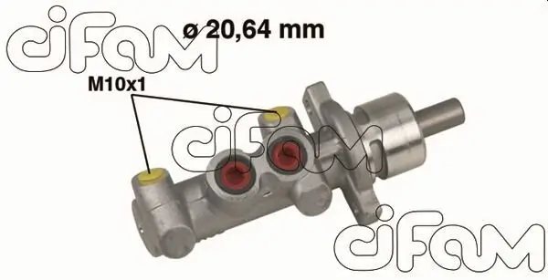 Hauptbremszylinder CIFAM 202-396