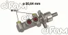 Hauptbremszylinder CIFAM 202-396
