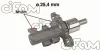 Hauptbremszylinder CIFAM 202-402
