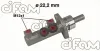 Hauptbremszylinder CIFAM 202-403