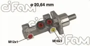 Hauptbremszylinder CIFAM 202-420