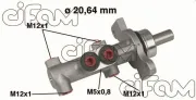 Hauptbremszylinder CIFAM 202-422