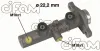 Hauptbremszylinder CIFAM 202-430