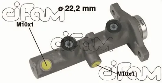 Hauptbremszylinder CIFAM 202-430 Bild Hauptbremszylinder CIFAM 202-430