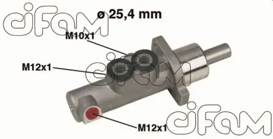 Hauptbremszylinder CIFAM 202-440 Bild Hauptbremszylinder CIFAM 202-440