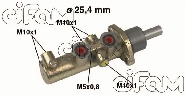 Hauptbremszylinder CIFAM 202-446