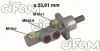 Hauptbremszylinder CIFAM 202-452