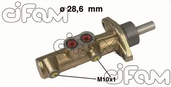 Hauptbremszylinder CIFAM 202-460