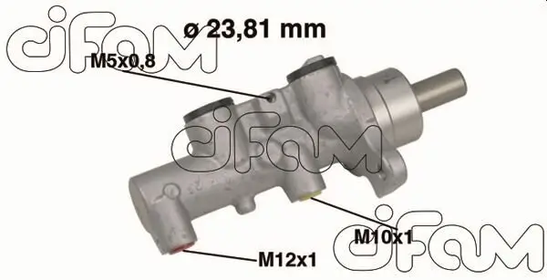 Hauptbremszylinder CIFAM 202-462