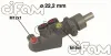 Hauptbremszylinder CIFAM 202-478