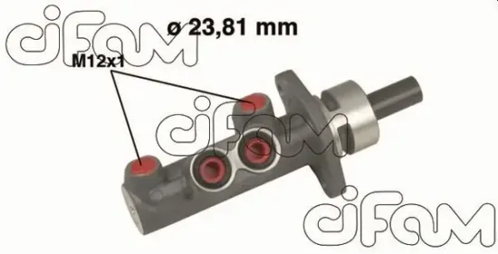 Hauptbremszylinder CIFAM 202-488 Bild Hauptbremszylinder CIFAM 202-488