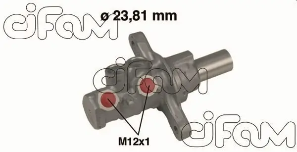 Hauptbremszylinder CIFAM 202-522