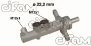 Hauptbremszylinder CIFAM 202-535