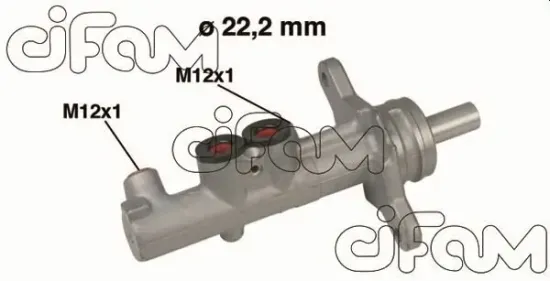 Hauptbremszylinder CIFAM 202-535 Bild Hauptbremszylinder CIFAM 202-535