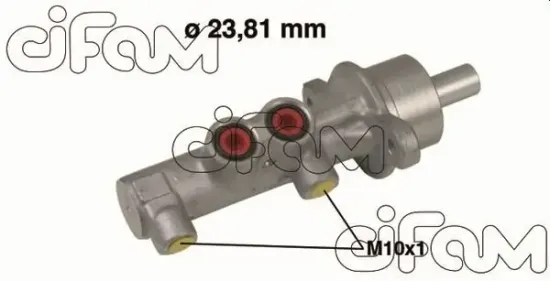 Hauptbremszylinder CIFAM 202-539 Bild Hauptbremszylinder CIFAM 202-539
