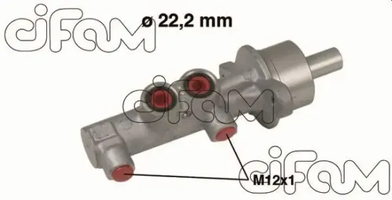 Hauptbremszylinder CIFAM 202-540 Bild Hauptbremszylinder CIFAM 202-540