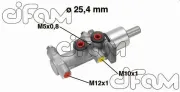 Hauptbremszylinder CIFAM 202-554