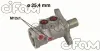 Hauptbremszylinder CIFAM 202-557