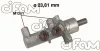 Hauptbremszylinder CIFAM 202-567